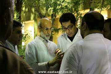 گزارش تصویری سفر ریاست محترم سازمان دامپزشکی به استان آذربایجانشرقی