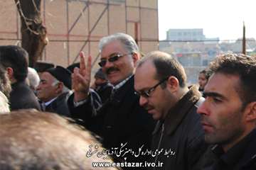 گزارش تصویری راهپیمایی 22 بهمن 1394 (2)