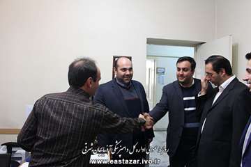 گزارش تصویری دید و بازدید نوروزی مدیرکل دامپزشکی (3)