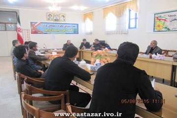 گزارش تصویری کلاسهای ترویجی برگزار شده توسط دامپزشکی شهرستان ملکان