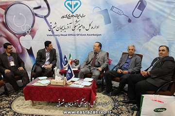 گزارش تصویری پانزدهمین نمایشگاه بین المللی صنعت دام، طیور، آبزیان و صنایع وابسته