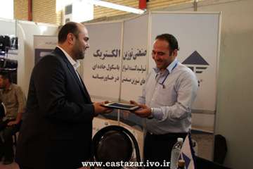 گزارش تصویری سیزدهمین نمایشگاه بین‌المللی دامپزشکی، دام، طیور و آبزیان تبریز