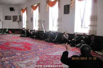 گزارش تصویری فعالیتهای ترویجی دامپزشکی ملکان