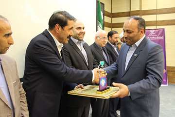 گزارش تصویری مراسم گرامیداشت هفته دامپزشکی