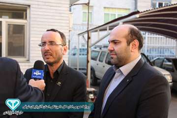 گزارش تصویری سفر دکتر رفیعی پور، رئیس محترم سازمان دامپزشکی کشور