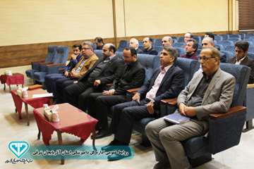 گزارش تصویری سفر دکتر رفیعی پور، رئیس محترم سازمان دامپزشکی کشور