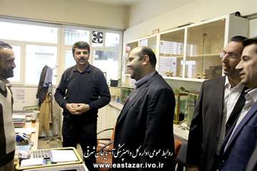 گزارش تصویری دید و بازدید نوروزی مدیرکل دامپزشکی (2)