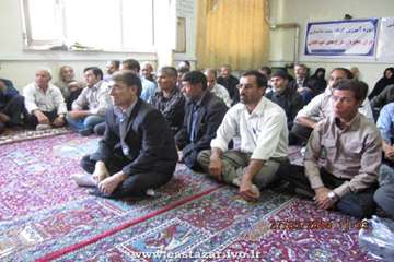 گزارش تصویری فعالیتهای ترویجی دامپزشکی ملکان