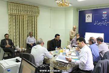 گزارش تصویری برگزاری آزمون مصاحبه استخدامی استانهای همدان، آذربایجان غربی و اردبیل