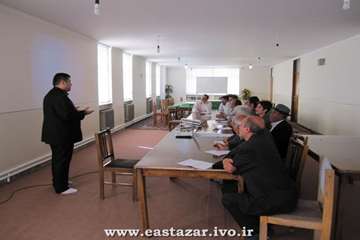 گزارش تصویری فعالیتهای ترویجی دامپزشکی مرند