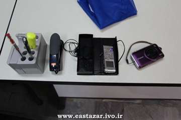 گزارش تصویری مانور پدافند غیر عامل برای مقابله با بیماری آنفلوانزای فوق حاد پرندگان