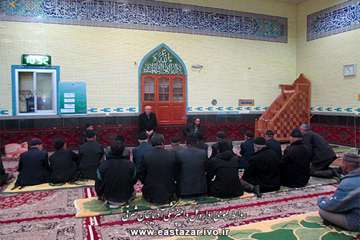 گزارش تصویری کلاسهای ترویجی شهرستان بستان آباد