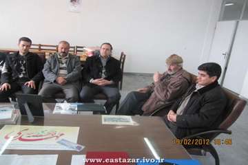 گزارش تصویری فعالیتهای ترویجی دامپزشکی ملکان