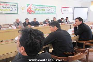 گزارش تصویری کلاسهای ترویجی برگزار شده توسط دامپزشکی شهرستان ملکان