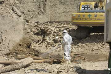 عملكرد شبكه دامپزشكي شهرستان تبريز به روايت تصوير