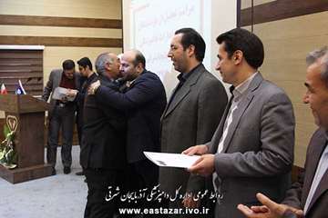 گزارش تصویری از مراسم تجلیل بازنشستگان سال 1394 (2)