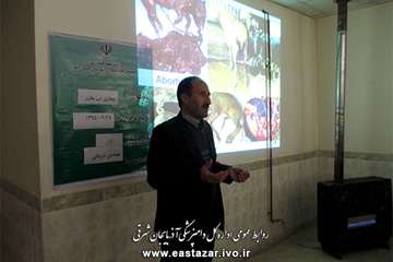 گزارش تصویری کلاسهای ترویجی شهرستان بستان آباد