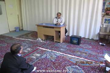 گزارش تصویری فعالیتهای ترویجی دامپزشکی ملکان