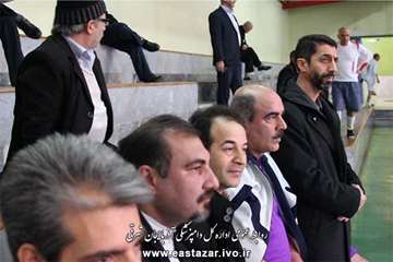 گزارش تصویری از مسابقات فوتسال دهه فجر 1394 (1)