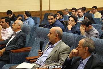 گزارش تصویری نشست خبری مدیر کل دامپزشکی آذربایجان شرقی (4)