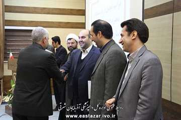 گزارش تصویری از مراسم تجلیل بازنشستگان سال 1394 (1)