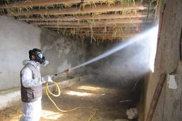 عملكرد شبكه دامپزشكي شهرستان بناب به روايت تصوير