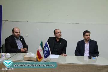 گزارش تصویری سفر دکتر رفیعی پور، رئیس محترم سازمان دامپزشکی کشور