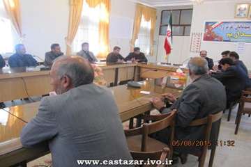 گزارش تصویری کلاسهای ترویجی برگزار شده توسط دامپزشکی شهرستان ملکان
