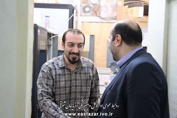 گزارش تصویری دید و بازدید نوروزی مدیرکل دامپزشکی (4)