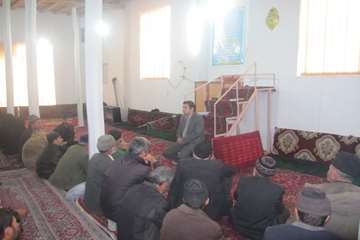 عملكرد شبكه دامپزشكي شهرستان بناب به روايت تصوير