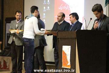 گزارش تصویری انجمن علمی و رونمایی از مجله دانشجویی دانشکده دامپزشکی دانشگاه آزاد تبریز