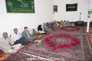 گزارش تصویری فعالیتهای ترویجی دامپزشکی مرند