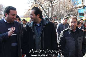 گزارش تصویری راهپیمایی 22 بهمن 1394 (2)