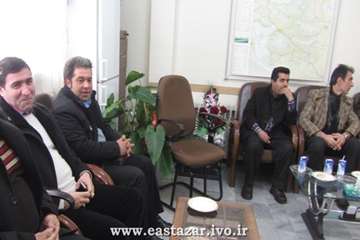 گزارش تصویری ملاقات همکاران شهرستانی با مدیرکل دامپزشکی استان