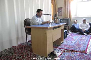 گزارش تصویری فعالیتهای ترویجی دامپزشکی ملکان