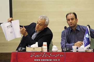 گزارش تصویری دوره آموزشی تهیه نمونه مغزی از لاشه مشکوک به هاری