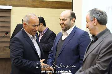 گزارش تصویری مراسم تجلیل از بازنشستگان سال 1395 اداره کل دامپزشکی استان