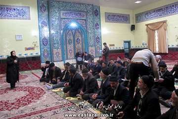 گزارش تصویری کلاسهای ترویجی شهرستان بستان آباد