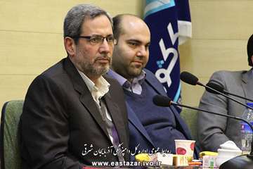 گزارش تصویری جلسه شورای هماهنگی اداره کل دامپزشکی آذربایجان شرقی