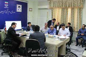 گزارش تصویری برگزاری آزمون مصاحبه استخدامی استانهای همدان، آذربایجان غربی و اردبیل