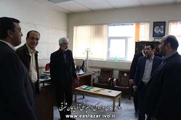 گزارش تصویری دید و بازدید نوروزی مدیرکل دامپزشکی (3)