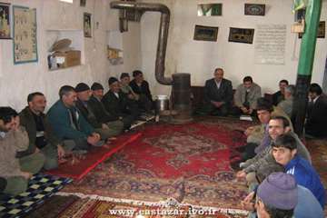 گزارش تصویری فعالیتهای ترویجی دامپزشکی ملکان