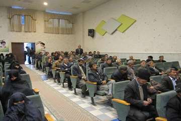 عملكرد شبكه دامپزشكي شهرستان بناب به روايت تصوير