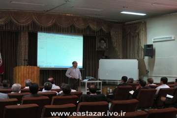 گزارش تصویری عملیات کنترل بیماری لمپی اسکین در استان آذربایجانشرقی