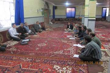 عملكرد شبكه دامپزشكي شهرستان تبريز به روايت تصوير