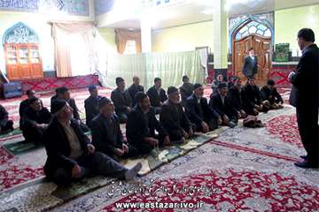 گزارش تصویری کلاسهای ترویجی شهرستان بستان آباد