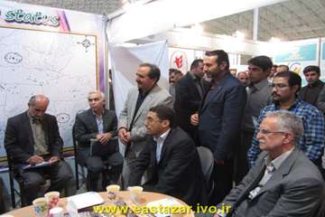 اداره کل دامپزشکی استان آذربایجانشرقی در دوازدهمین نمایشگاه صنعت دام و طیور تبریز