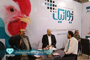  گزارش تصویری شانزدهمین نمایشگاه بین المللی دام، طیور، آبزیان تبریز(1)