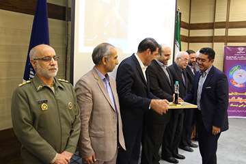 گزارش تصویری مراسم گرامیداشت هفته دامپزشکی