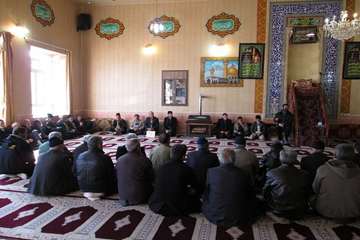 گزارش تصویری کارگاه بار میکروبی شیر